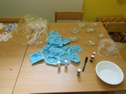 Výukový program o vodě a  hygieně + výroba přírodního mýdla